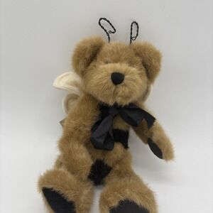 Boyd's Bears "Clover L. Buzzoff", 11 Inches,‎   Retired - RARE - USED With Tags